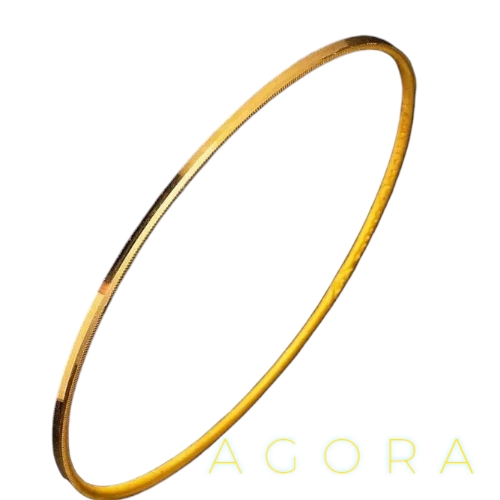 Ray Oluklu Düz Paftasız