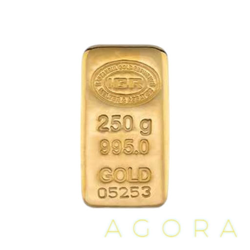 250 Gr 995 24 Ayar